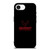 VALORANT GLOWING LOGO iPhone 16e Case