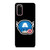 SUPER MARIO MUSHROOM CAPTAIN AMERICA Samsung Galaxy S20 Case
