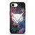 VANOS OWL NEBULA iPhone 16e Case