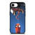 VENOM VS SPIDERMAN VILLAIN iPhone 16e Case