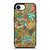 VERA BRADLEY FLOWER PATTERN iPhone 16e Case