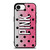 VICTORIA'S SECRET PINK LOGO SPARKLE iPhone 16e Case
