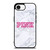 VICTORIA'S SECRET PINK MARBLE iPhone 16e Case