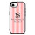 VICTORIA'S SECRET PINK STRIPES iPhone 16e Case