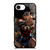 WONDER WOMAN RETRO COMIC iPhone 16e Case