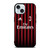 AC MILAN JERSEY LOGO iPhone 15  Case Cover