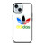ADIDAS RETRO COLORFUL iPhone 15  Case Cover