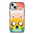 ADVENTURE TIME CHARACTERS EYES iPhone 15  Case Cover