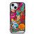 ALICE IN WONDERLAND AND FRIENDS iPhone 15  Case Cover