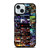 ALL HEROES DOTA 2 iPhone 15  Case Cover