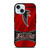 ATLANTA FALCONS NFL FLAG iPhone 15  Case Cover