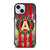 ATLANTA UNITED CITY ICON iPhone 15  Case Cover