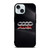 AUDI ICON 3D iPhone 15  Case Cover