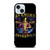 AVENGED SEVENFOLD BAND LOGO SKULL iPhone 15  Case Cover