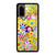 TAKASHI MURAKAMI FLOWERS YELLOW Samsung Galaxy S20 Case