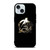 AVENGERS GOLDEN LOGO iPhone 15  Case Cover