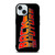 BACK TO THE FUTURE iPhone 15  Case Cover