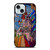 BEAUTY AND THE BEAST CASTLE DISNEY iPhone 15  Case Cover