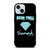 BEEN TRILL DIAMOND BLACK iPhone 15  Case Cover