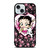 BETTY BOOP CARTOON LOVE 2 iPhone 15  Case Cover