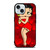 BETTY BOOP CARTOON LOVE iPhone 15  Case Cover