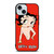 BETTY BOOP Sexy iPhone 15  Case Cover