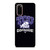 TCU HORNED FROGS COLLEGE Samsung Galaxy S20 Case