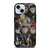 BLACK CLOVER ANIME ALL iPhone 15  Case Cover