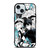 BLACK CLOVER ANIME COLLAGE iPhone 15  Case Cover