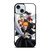 BLEACH CHARACTER iPhone 15  Case Cover