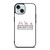 BROMPTON FOLDED BIKE LOGO 2 iPhone 15  Case Cover