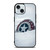 CAPTAIN AMERICA SHIELD SNOW iPhone 15  Case Cover