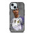CRISTIANO RONALDO CR7 ART iPhone 15  Case Cover