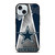 DALLAS COWBOYS LOGO FOOTBALL EMBLEM iPhone 15  Case Cover