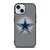 DALLAS COWBOYS NFL FOOTBALL LOGO iPhone 15  Case Cover