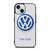 DAS LOGO VW VOLKSWAGEN iPhone 15  Case Cover