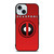 DEADPOOL LOGO iPhone 15  Case Cover