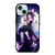DEMON SLAYER SHINOBU KOCHO ANIME KIMETSU NO YAIBA iPhone 15  Case Cover