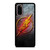 THE FLASH LOGO DC COMIC Samsung Galaxy S20 Case