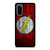 THE FLASH WOODEN Samsung Galaxy S20 Case
