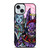 DRAGON BALL SUPER WHIS AND BEERUS STYLE iPhone 15  Case Cover