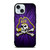 EAST CAROLINA PIRATES ECU UNIVERSITY FOOTBALL LOGO iPhone 15  Case Cover