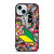 EAT SLEEP JDM iPhone 15  Case Cover
