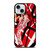 EDDIE VAN HALEN GUITAR CARTOON iPhone 15  Case Cover