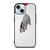 EEYORE DONKEY BALLOON iPhone 15  Case Cover