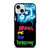 ELECTRIC SKULL BONE iPhone 15  Case Cover