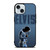 ELVIS PRESLEY ROCK N ROLL KING iPhone 15  Case Cover