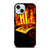 EVERLAST BOXING GEAR BURN LOGO iPhone 15  Case Cover