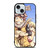 FAIRY TAIL ANIME NATSU AND LUCY iPhone 15  Case Cover