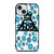 FALL OUT BOY FLORAL iPhone 15  Case Cover